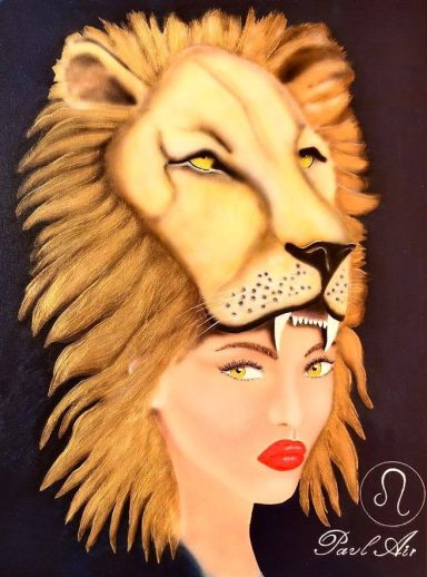 Leon Leon – Zodiac Collection by Pavlos Tatsis