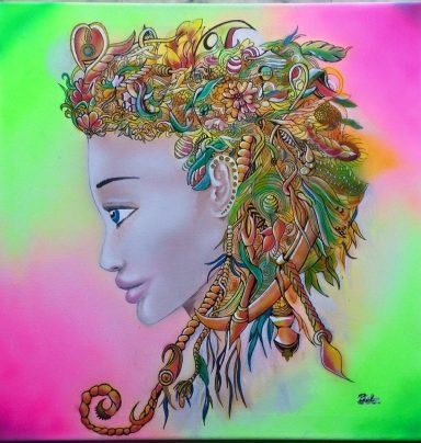 Spirit Of Spring Spirit Of Spring by Pavlos Tatsis
